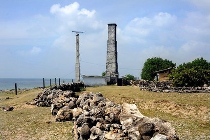 delft island, Sri Lanka